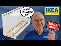 DON'T Install Your IKEA Kitchen Island Before Watching This!