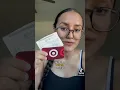 Returned used clothes at Target Cat Jack brand only w receipt