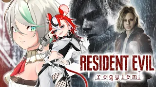 【RESIDENT EVIL REQUIEM】return to BRATTEA @HakosBaelz  [Spoilers Ahead]