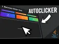 How to make AutoClicker in Java simple 2022