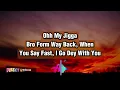 Khaid ft. Olamide - Way Back [Lyrics Video]