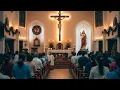 Download Lagu Patung Thánh Alla Bergerak di Tengah Misa, Ratusan Umat Menangis!