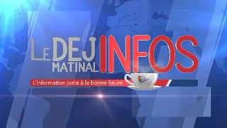 LE DEJ MATINAL INFOS du 03 février 2026