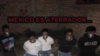 TERRIFYING EXPERIENCES WITH THE CARTEL - PART TEN