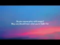 Katy Perry - Dark Horse (Lyrics) ft. Juicy J