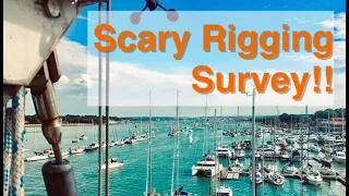 Scary Rigging Report! (How much will this cost us?!)