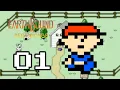 EarthBound Beginnings Walkthrough - Part Zombies in Your Neighborhood