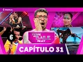 Lagu 🔴 FIEBRE DE BAILE 💃 CAPÍTULO 31 ✨ REACT con Claudio Michaux