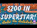 200 in Superstar