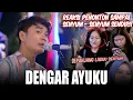 Download Lagu Lagu Hadiah Pernikahan Babang Tamfan! Dengar Ayuku - Andika Mahesa Ft. Tri Suaka | (Live) Tri Suaka