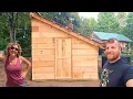 Download Lagu Major Transformation on The Bunker  - Remote Off Grid Cabin - Hidden Bunker
