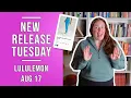 SEAWHEEZE Merch Is Here Lululemon New Releases Aug 17