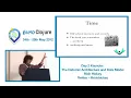 Day 2 Keynote The Datomic Architecture and Data Model - Rich Hickey 2012