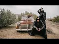 The 69 Eyes - This Murder Takes Two (feat  Kat Von D) - (Official Music Video)