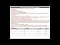 Safety Moment SDS Series - Section 3 on Ingredients Exceed Safety