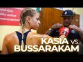 Download Lagu Kasia Kuperska vs. Bussarakam Sor. Detch Prakan | Phetchbuncha Boxing Stadium