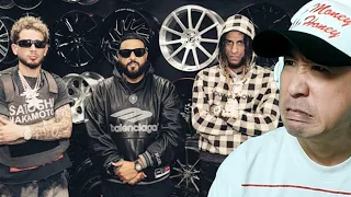 Coreano Loco reacciona a Yovngchimi, DJ Khaled, Dei V 🤯🔥 HVRACAN