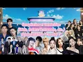 [PART 1] Compilation of Celebrities (Idols, Actors/Actresses, etc.) Support SNSD's \