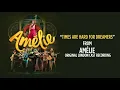 Amélie – “Times Are Hard For Dreamers” – Original London Cast Recording Available Now!