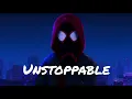 Download Lagu SPIDER-MAN - INTO THE SPIDER VERSE 「 MMV 」 Unstoppable
