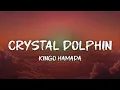 kingo hamada - crystal dolphin (dolphin in town) (lyrics)