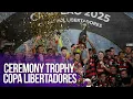 Flamengo Crowned Copa Libertadores Champions | Ceremony Trophy | 11/29/2025 | beIN SPORTS USA