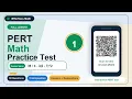 Full-Length PERT Math Practice Test 1 30 Questions with Answers Explanations