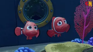 البحث عن نيمو 