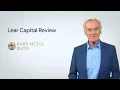 Lear Capital Review