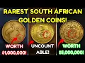 Lagu WITNESSING HISTORY! Market Screaming FOR ANY Of These SOUTH AFRICAN GOLDEN COINS!