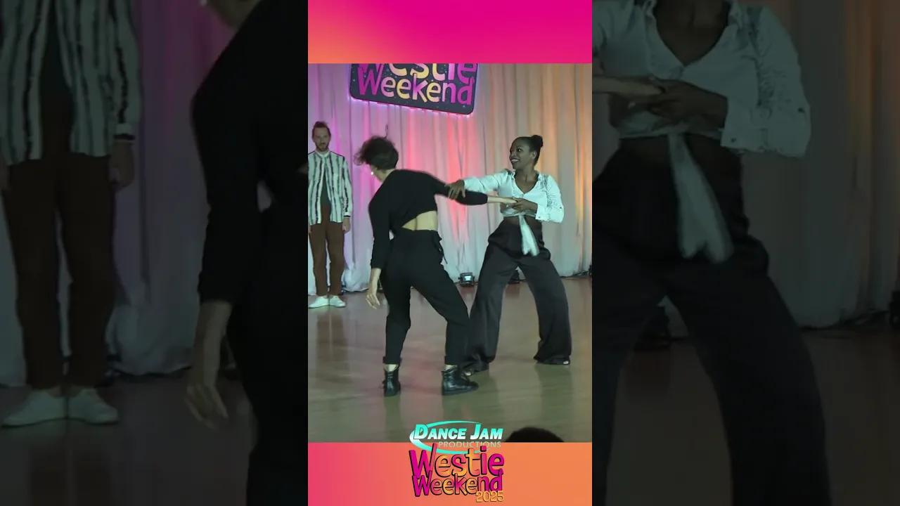Erica & Emeline at Westie Weekend 2025 - Mix & Match Part 2 of 9