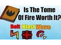Is Using The Tome Of Fire Worth It Old School Runescape