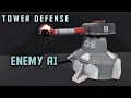 Unity 3D Tower Defense Enemy AI
