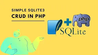 simple SQLite3 crud in PHP php sqlite3 developer Sharif