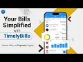 Bill Reminder Organizer