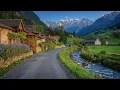 Download Lagu Savoie Road Trip | Stunning Mountain Drive in France, 4K #savoie #france  #scenicdrive