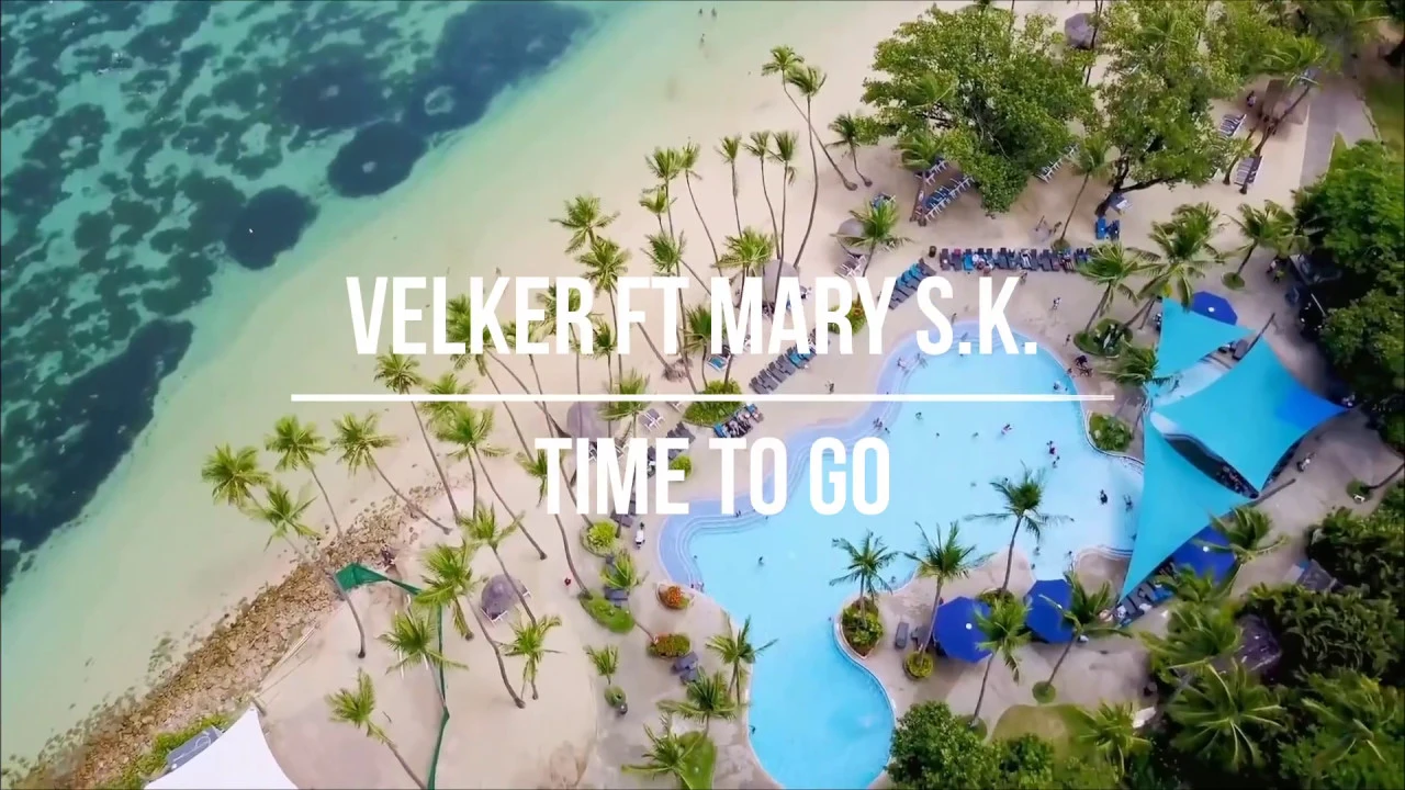 Velker ft Mary S. K. - Time To Go (Original Mix)
