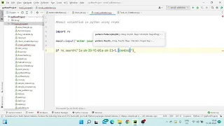 validate email address in python email validation in python using regex python