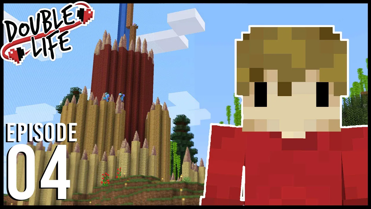 Watch "Double Life: Episode 4 - ABSOLUTE CHAOS" on YouTube