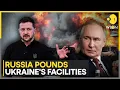 Lagu Russia-Ukraine War: Putin Hits On Ukraine's Energy Facilities, At Least Two Killed | WION