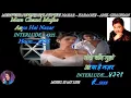 Download Lagu Mera Chand Mujhe Aaya Hai Nazar - karaoke With Scrolling Lyrics Eng. \u0026 हिंदी