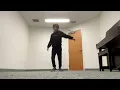 "Showdown" by Jay Park (Freestyle by Kshitij Chitrakar Gupta)