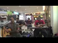 Download Lagu Teratai - (Ramli Sarip) Pop Jazz Live Busking Cover by The Eyelitz.