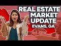 How BAD Will The Real Estate Market In Evans GA Get In 2024