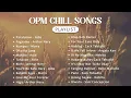 Timely OPM Playlist [Moira Dela Torre, Adie, Zack Tabudlo, Arthur Nery, Nobita, Belle Mariano...]