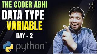 Class 2 Python Tutorial Data Types Variables Explained Again Python in Online