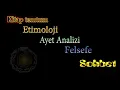 Download Lagu Kitap tanıtımı ve sohbet