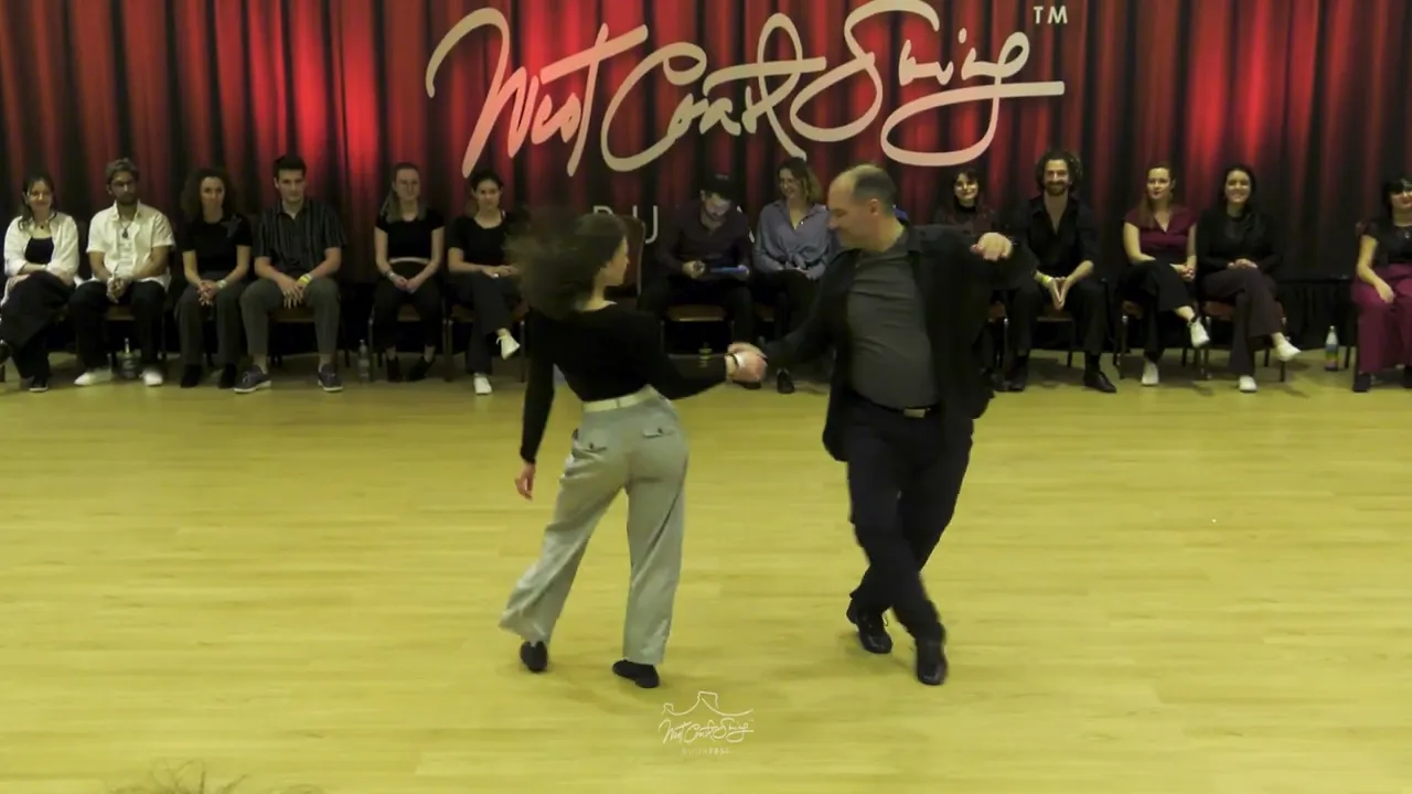 Viktor Miskolczy & Pasztor Andrea - 3rd place Social Strictly Finals - Budafest 2026