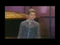 45th Emmy Awards 1993 Miniseries Introduction Montage presented by Candice Bergen