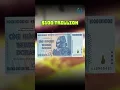 Download Lagu The Useless 100 Trillion Dollar Note... ! #Zimbabwe #Hyperinflation #100TrillionDollar #factface